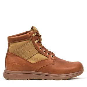 Goruck 1 Mid Top SMALL SIZES Macv Women Brown | DE-PEI074953