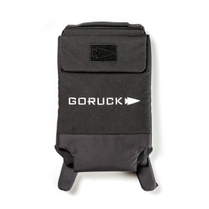 Goruck 3.0 Long (30/45LB) Ruck Plate Carrier Accessories Black | DE-ALH723604